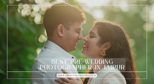 Best Pre-Wedding Photographer in Jaipur