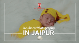 Newborn Photography in Jaipur